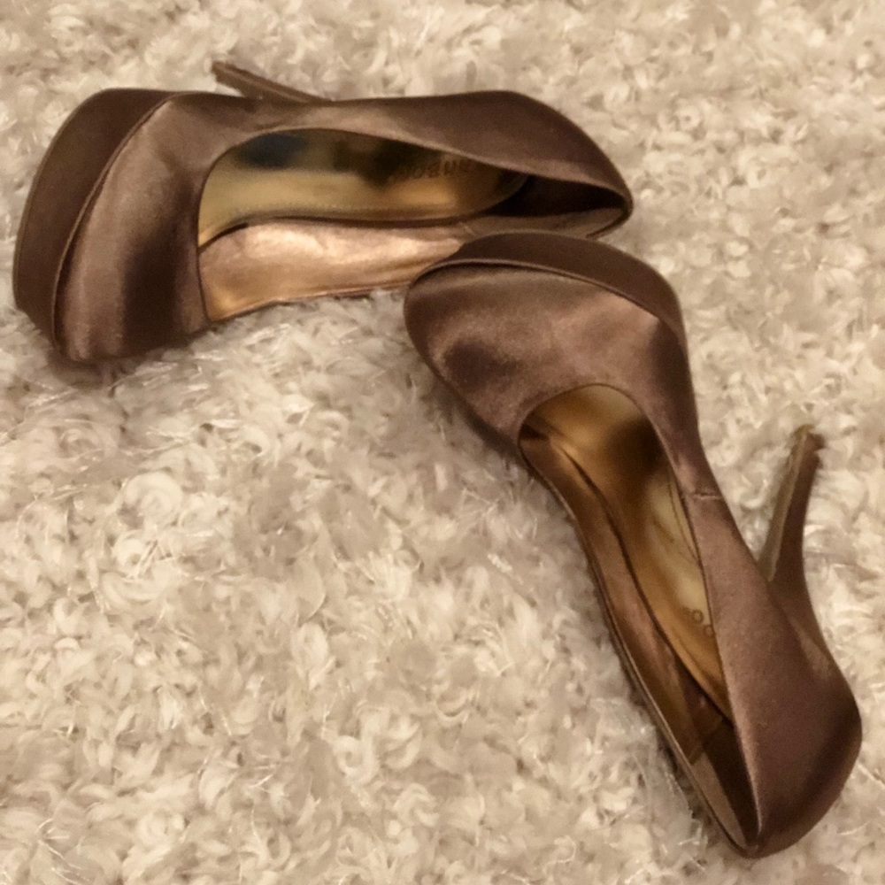 Cocktail heels!